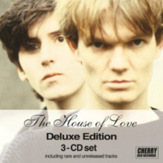 House Of Love - The House Of Love ~ Deluxe Edition (CD)