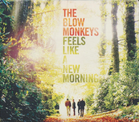 Blow Monkeys - Feels Like A New Morning (CD)