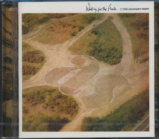 Armoury Show - Waiting For The Floods (CD)