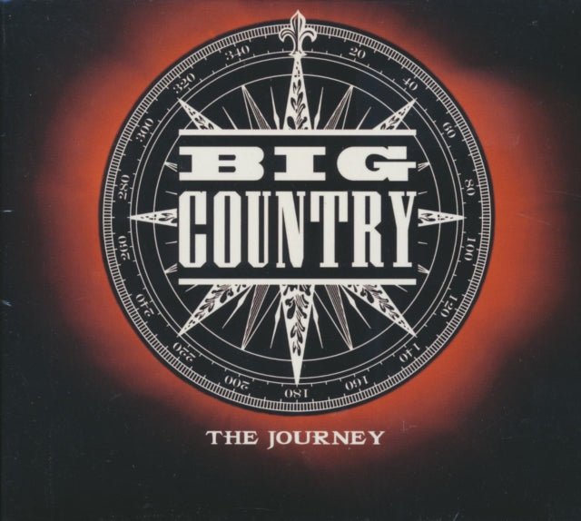 Big Country - The Journey (CD)