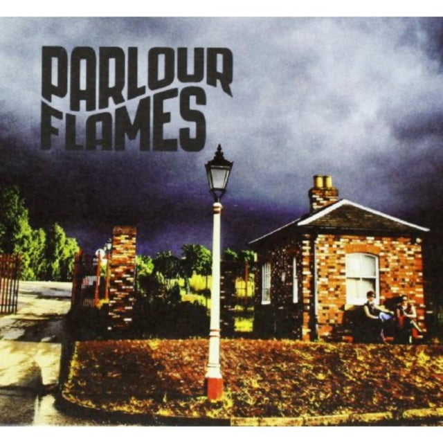 Parlour Flames - Parlour Flames (CD)