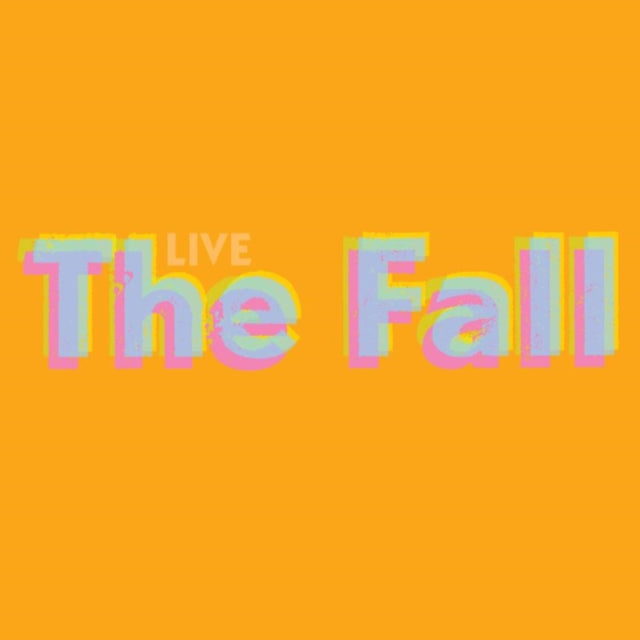 Fall - Live - Uurop 8-12 Places In Sun & Winter (CD)