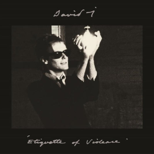 David J - Etiquette Of Violence (CD)