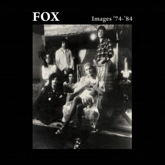 Fox - Images 74-84 (CD)