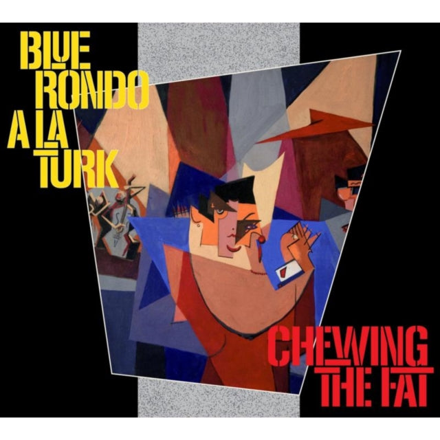 Blue Rondo A La Turk - Chewing The Fat (Deluxe Edition) (CD)
