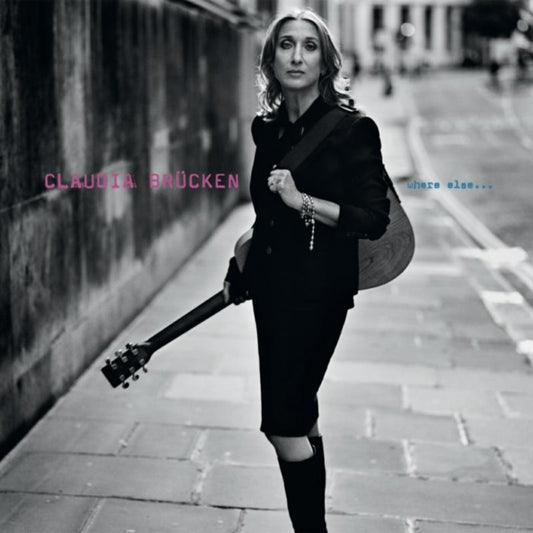 Claudia Brucken - Where Else (CD)