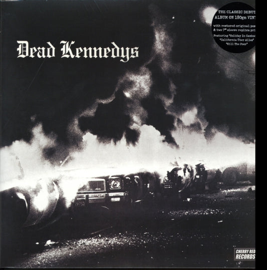 Dead Kennedys - Fresh Fruit For Rotting Vegetables (Vinyl)