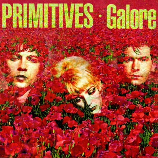 Primitives - Galore (CD)