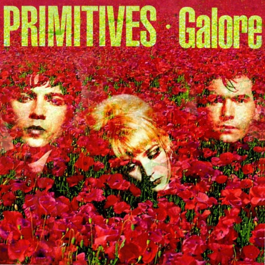 Primitives - Galore (CD)