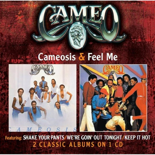Cameo - Cameosis & Feel Me (CD)
