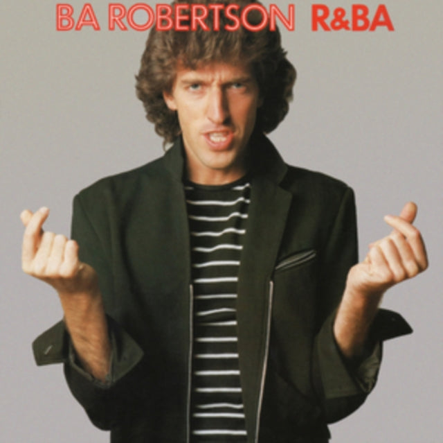 Ba Robertson - R&Ba: Expanded Edition (CD)