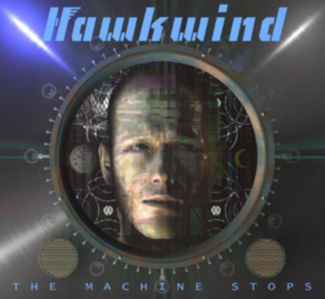 Hawkwind - The Machine Stops (CD)