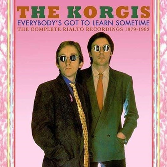 Korgis - EverybodyS Got To Learn Sometime (CD)