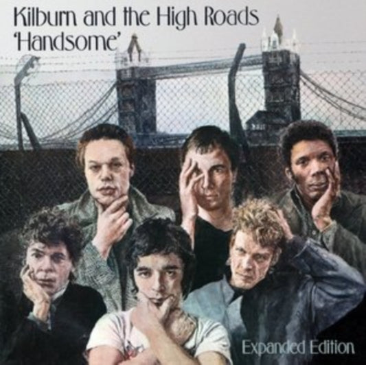 Kilburn & The High Roads - Handsome: Expanded Edition - Original Album Plus Bonus Tracks And In Session Recordings (CD)