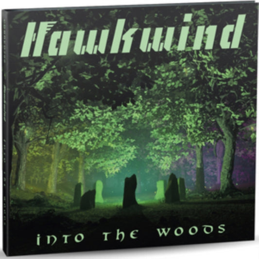 Hawkwind - Into The Woods (CD)