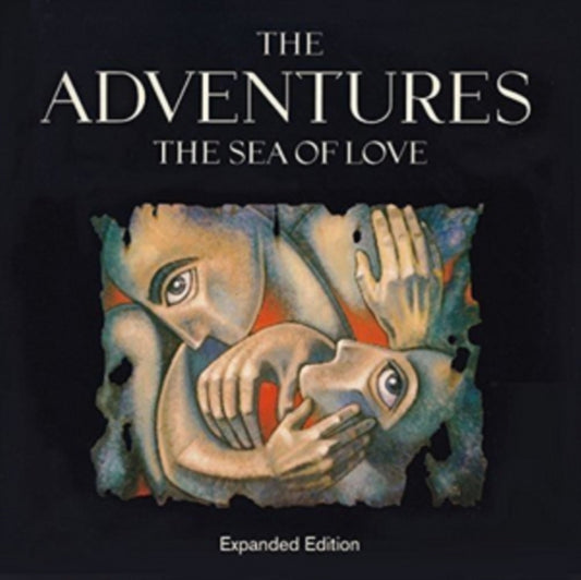Adventures - The Sea Of Love: Expanded Edition (CD)