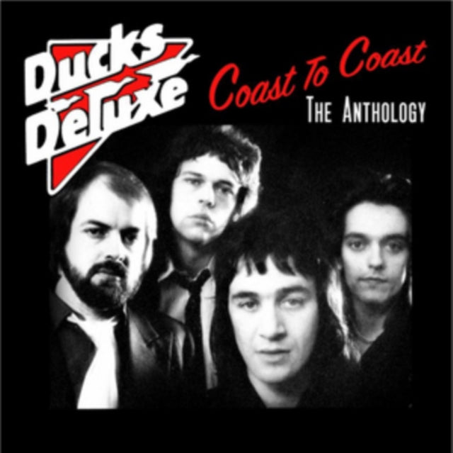Ducks Deluxe - Coast To Coast - The Anthology (CD)