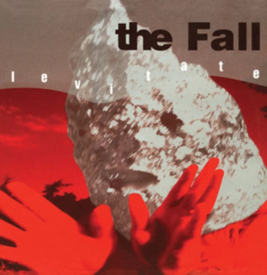 Fall - Levitate (Transparent Red Vinyl) (Vinyl)