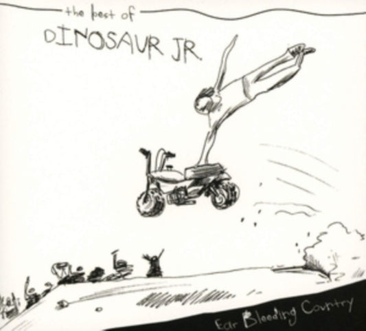 Dinosaur Jr. - Ear Bleeding Country - The Best Of (Expanded Edition) (Digi) (CD)