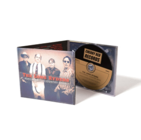 Long Ryders - Psychedelic Country Soul (CD)