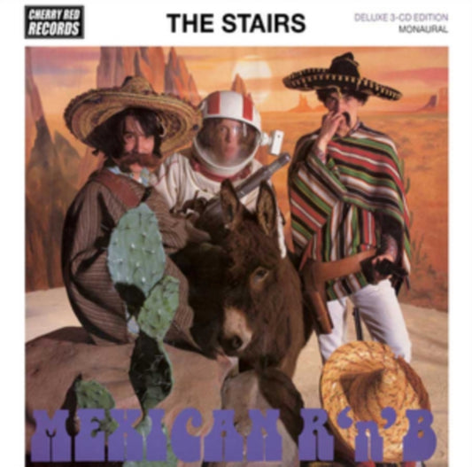 Stairs - Mexican RNB (Deluxe Edition) (CD)