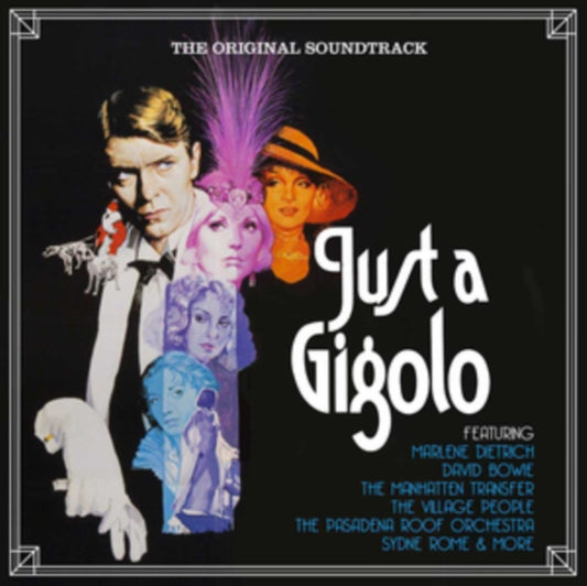 Various Artists - Just A Gigolo - OST (CDR)