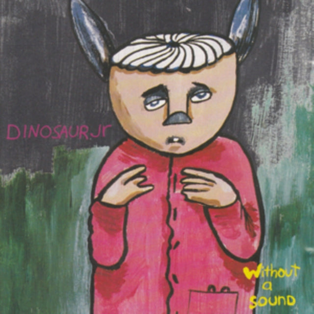 Dinosaur Jr. - Without A Sound (Deluxe Expanded Edition) (Yellow Vinyl) (Vinyl)