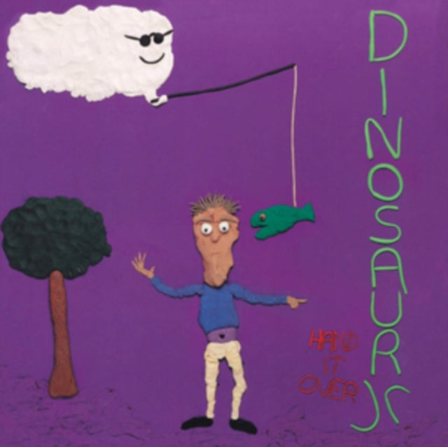 Dinosaur Jr. - Hand It Over (Deluxe Expanded Edition) (Purple Vinyl) (Vinyl)