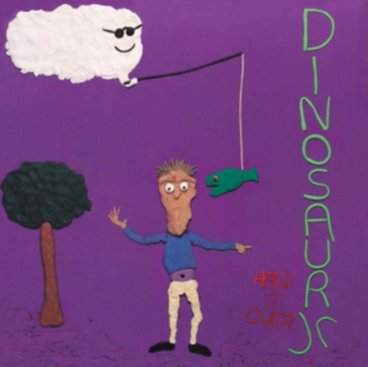 Dinosaur Jr. - Hand It Over (Deluxe Expanded Edition) (CD)