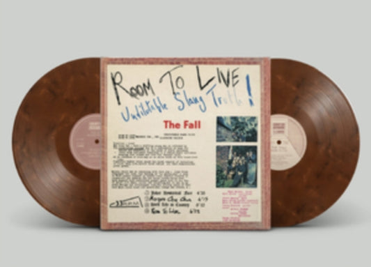 Fall - Room To Live (Marbled Vinyl) (Vinyl Single)