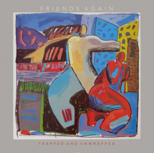 Friends Again - Trapped And Unwrapped (Expanded Edition) (CD)