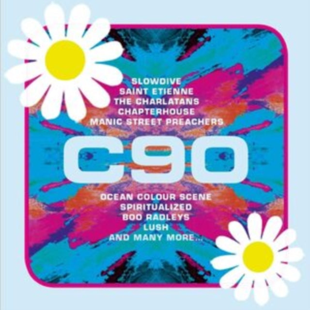 Various Artists - C90 (CD)