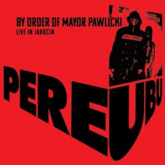 Pere Ubu - By Order Of Mayor Pawlicki (Live In Jarocin) (Coloured Vinyl) (Vinyl)