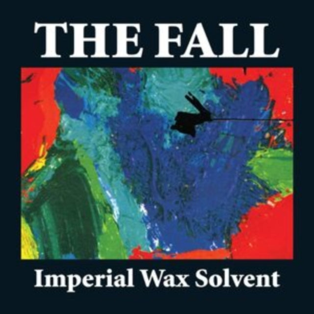 Fall - Imperial Wax Solvent (Digi) (CD)