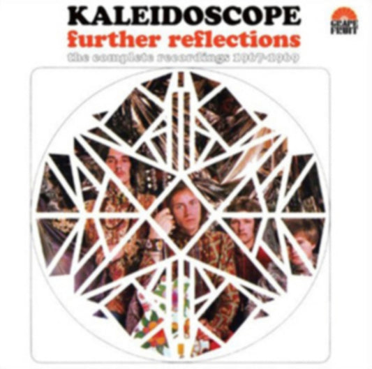 Kaleidoscope - Further Reflections - The Complete (CD)