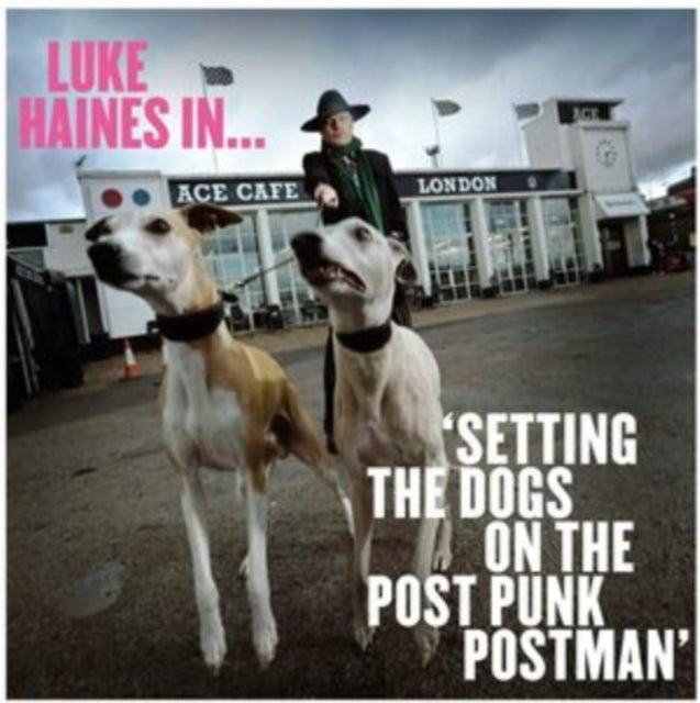 Luke Haines - Luke Haines In... Setting The Dogs On The Post Punk Postman (CD)