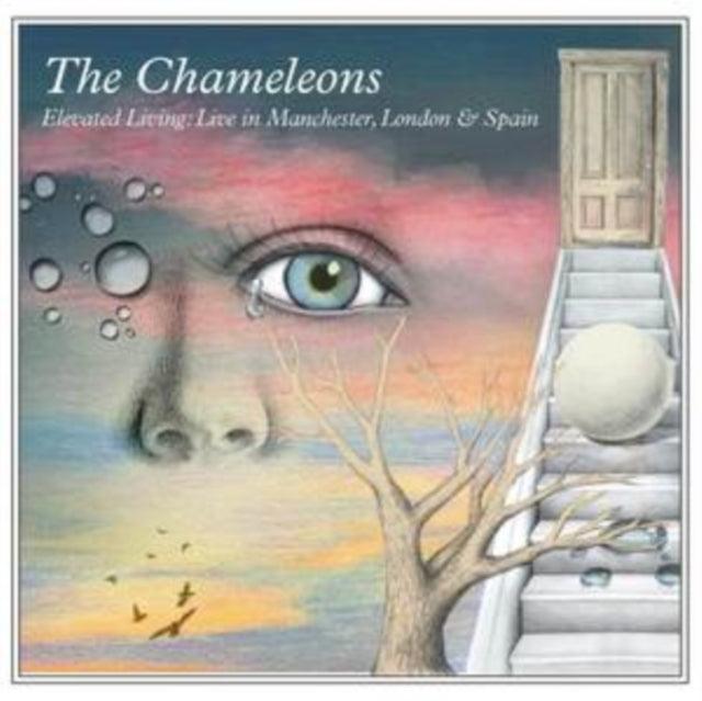 Chameleons - Elevated Living (CD + DVD)