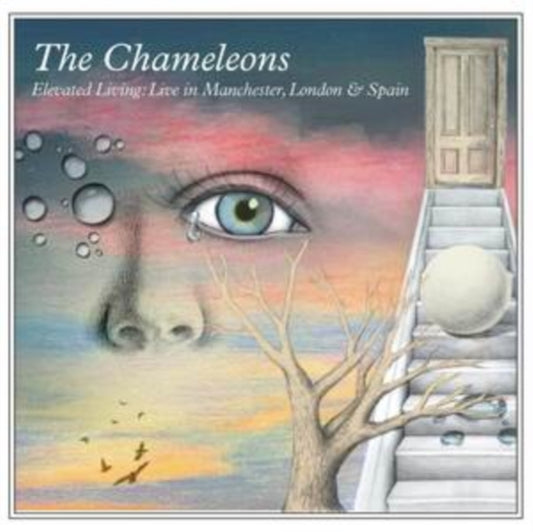 Chameleons - Elevated Living (CD + DVD)