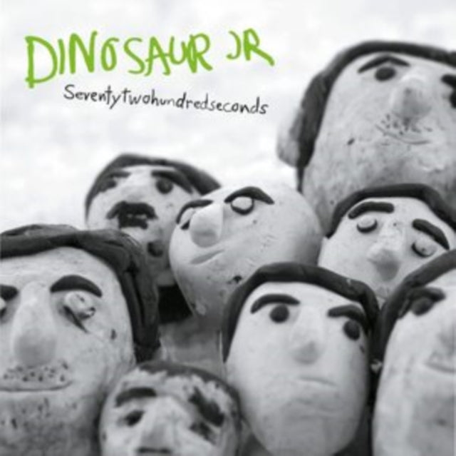Dinosaur Jr. - Seventytwohundredseconds (Live (Vinyl Single)