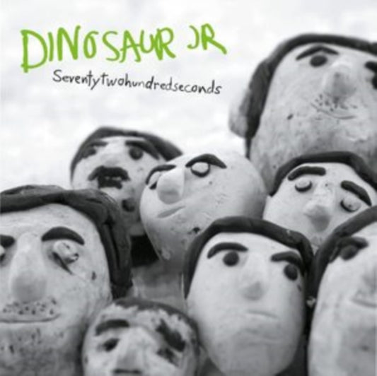 Dinosaur Jr. - Seventytwohundredseconds (Live (Vinyl Single)