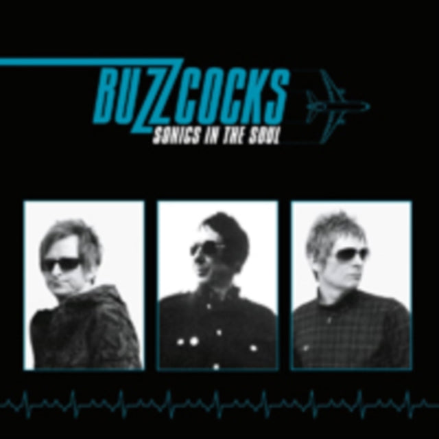 Buzzcocks - Sonics In The Soul (Vinyl)