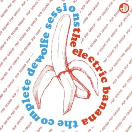 Electric Banana - The Complete De Wolfe Sessions (Clamshell) (CD)