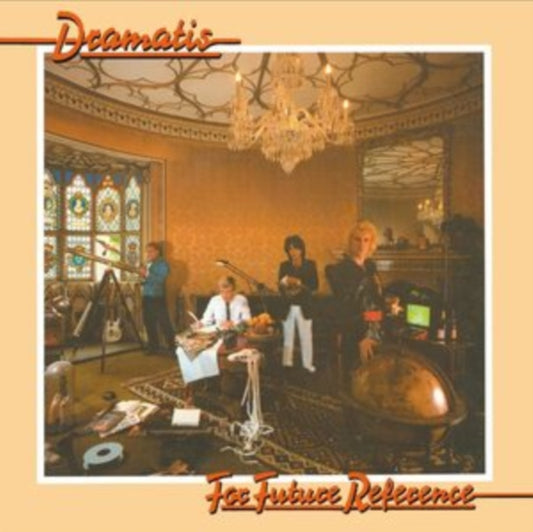 Dramatis - Dramatis (CD)