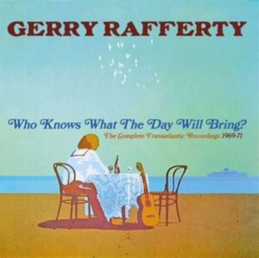 Gerry Rafferty - Who Knows What The Day Will Bring? (Digi) (CD)