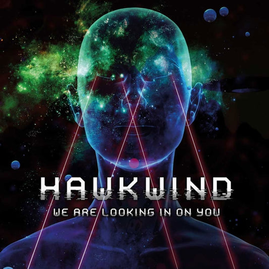 Hawkwind - We Are Looking In On You (Vinyl)