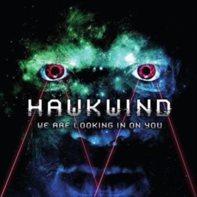 Hawkwind - We Are Looking In On You (CD)