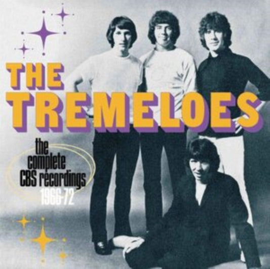 Tremeloes - Complete CBS Recordings 1966-72 (Clamshell) (CD)