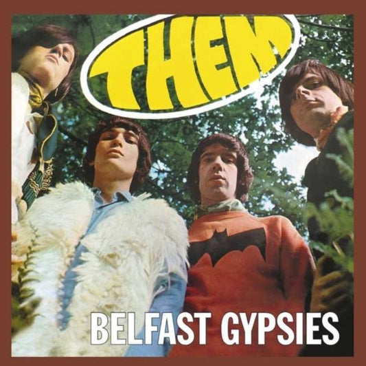 Belfast Gypsies - Them Belfast Gypsies (CD)