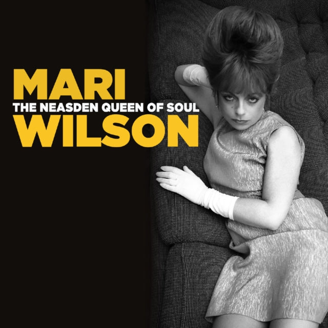 Mari Wilson - Neasden Queen Of Soul (Clamshell) (CD)