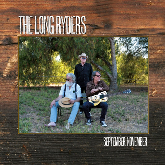 Long Ryders - September / November (CD)